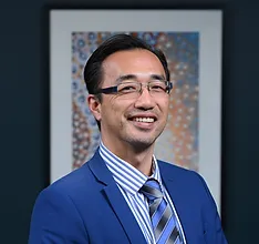 Dr Michael Ow-Yang