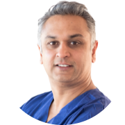 Dr Pankaj Rao