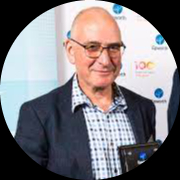 A.Prof Barry Rawicki OAM