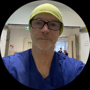 Dr Stephen Wilkinson AM