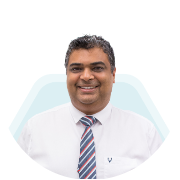 Dr Kalesh Seevnarain
