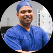 Dr Ameya Kamat