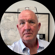 Dr Diarmuid McCoy